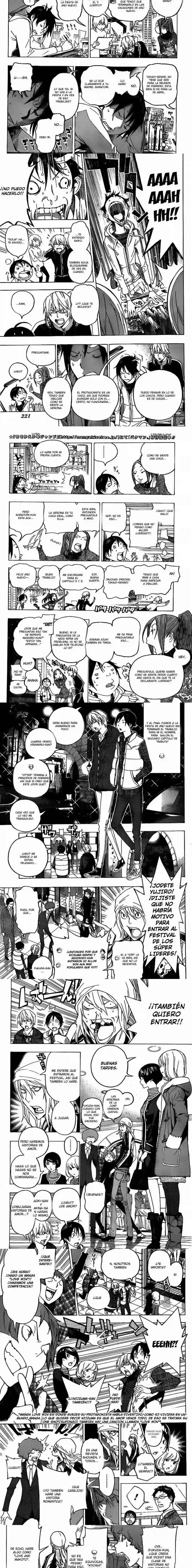 Read Bakuman (es) Manga Online