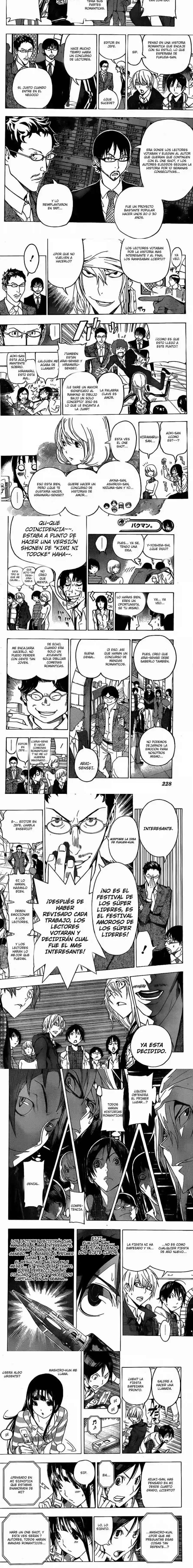 Read Bakuman (es) Manga Online
