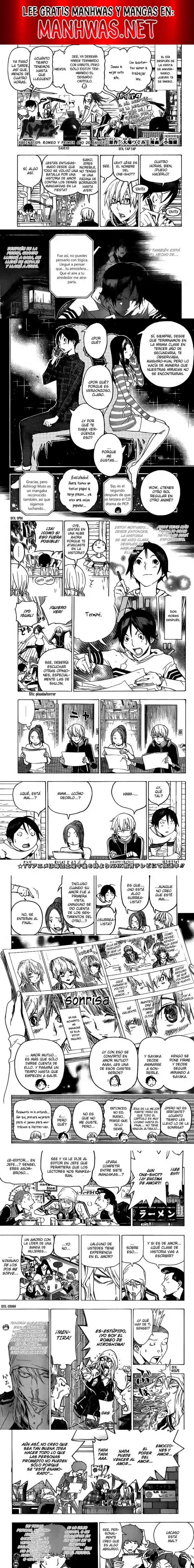 Read Bakuman (es) Manga Online