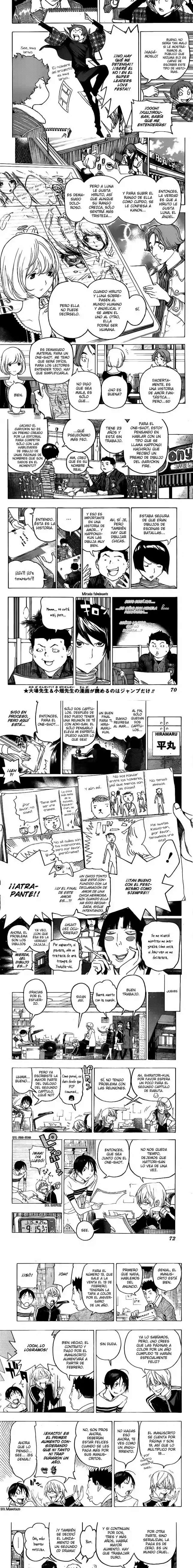 Read Bakuman (es) Manga Online