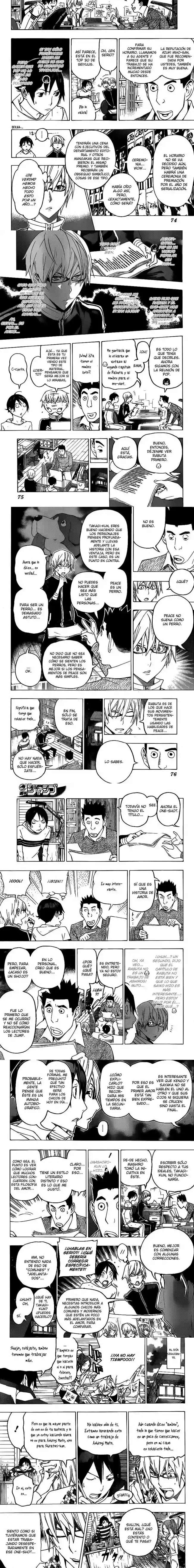 Read Bakuman (es) Manga Online