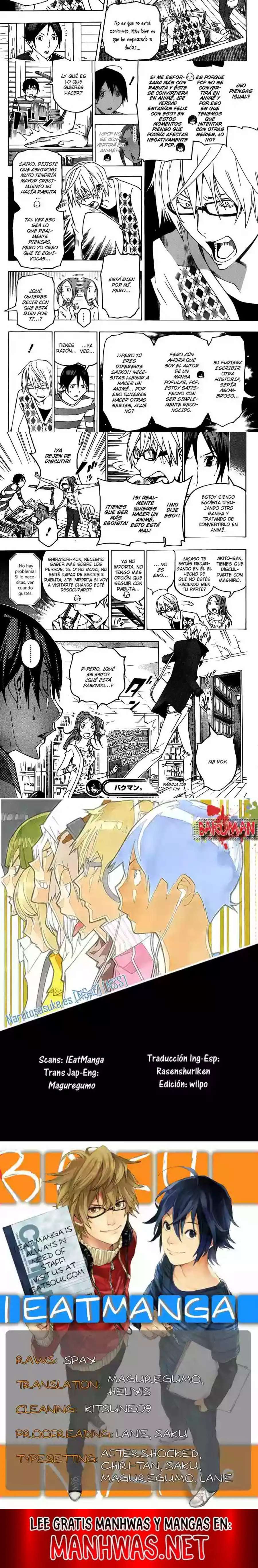 Read Bakuman (es) Manga Online