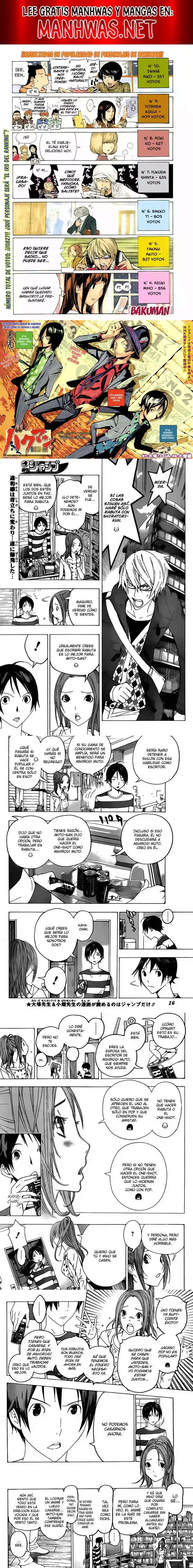 Read Bakuman (es) Manga Online