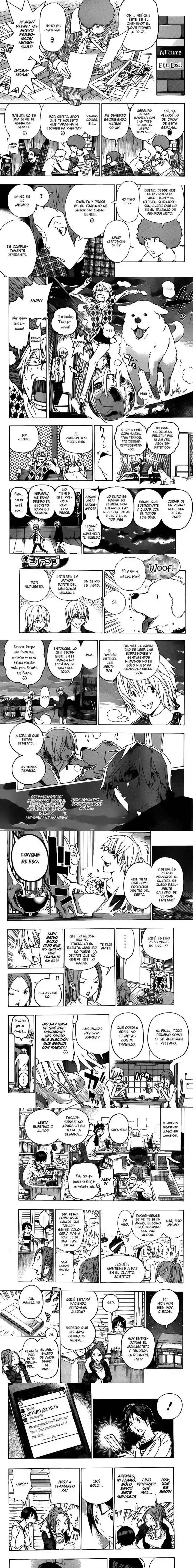 Read Bakuman (es) Manga Online