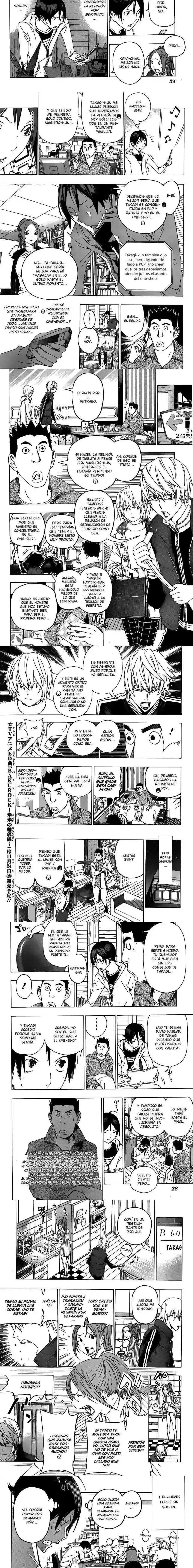 Read Bakuman (es) Manga Online