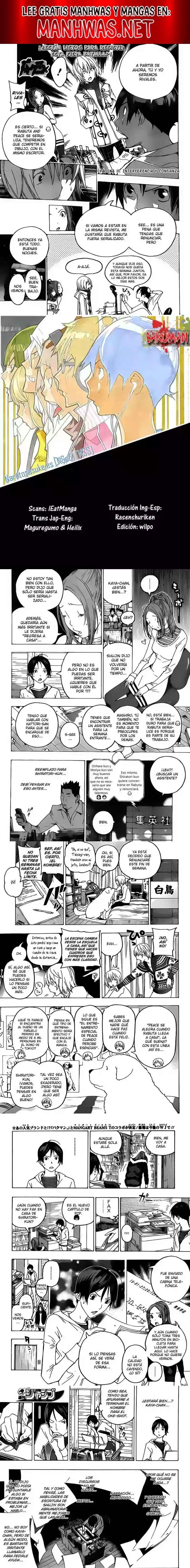 Read Bakuman (es) Manga Online