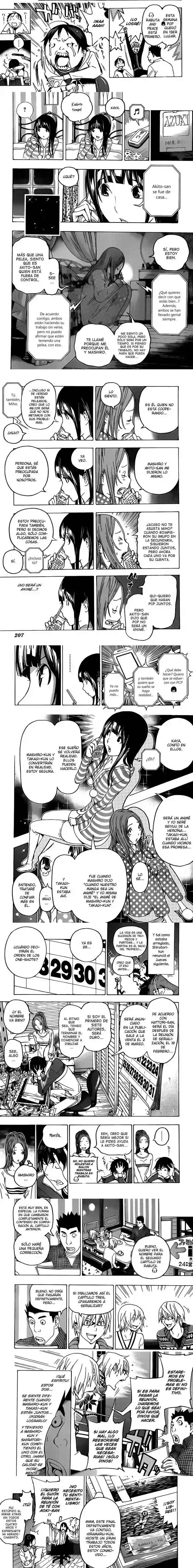 Read Bakuman (es) Manga Online