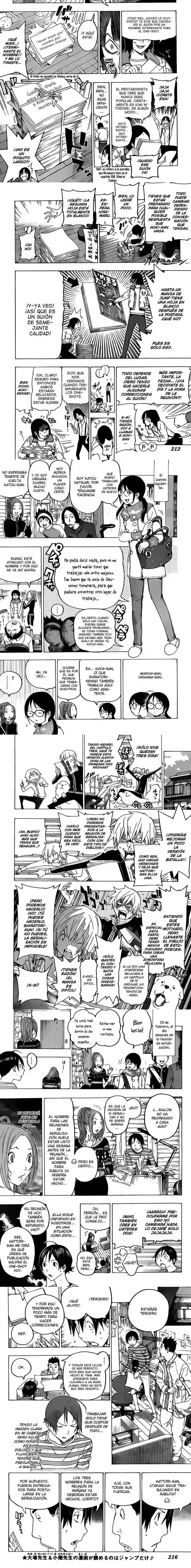 Read Bakuman (es) Manga Online