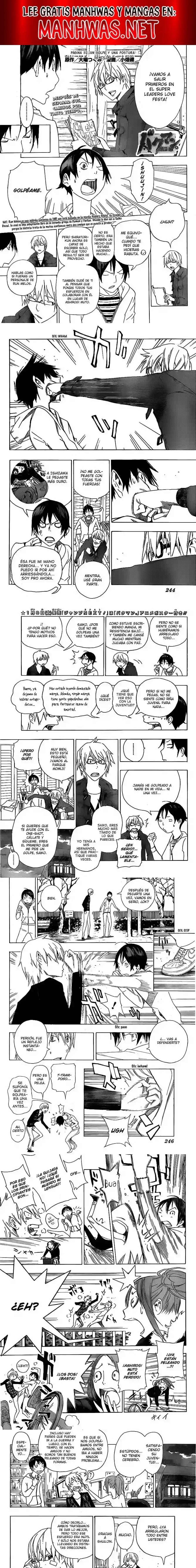 Read Bakuman (es) Manga Online