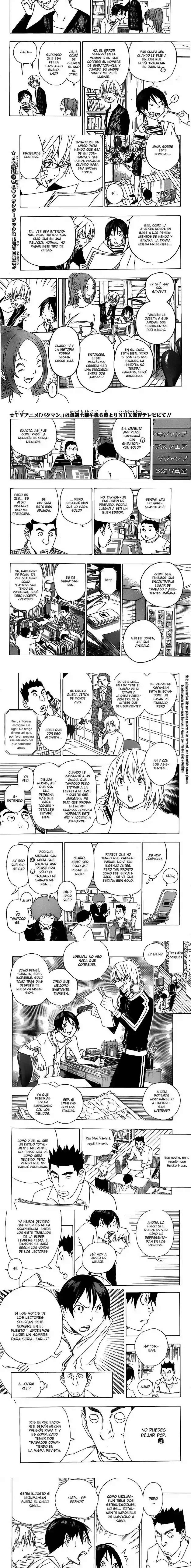 Read Bakuman (es) Manga Online
