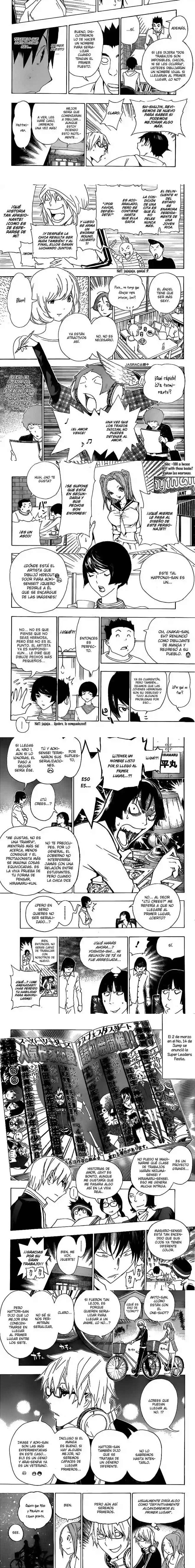 Read Bakuman (es) Manga Online