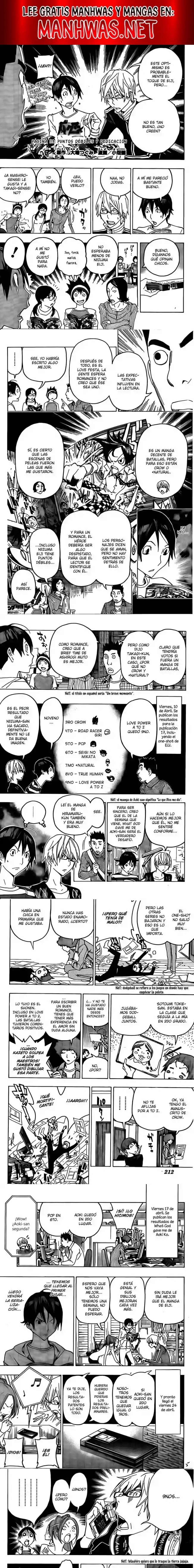 Read Bakuman (es) Manga Online