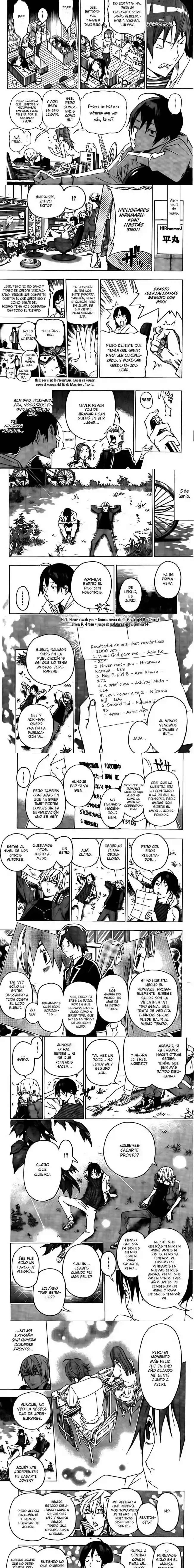 Read Bakuman (es) Manga Online