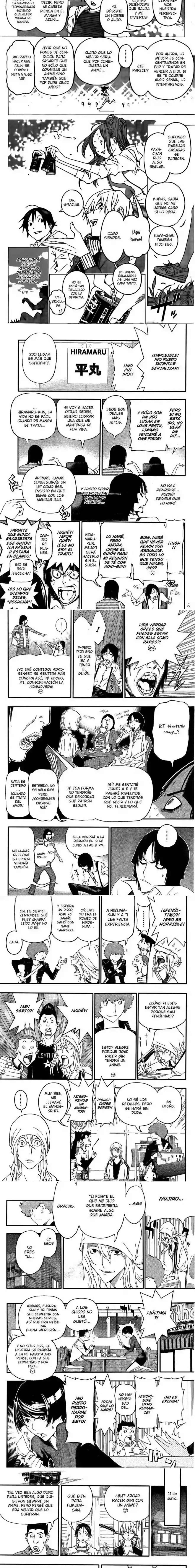 Read Bakuman (es) Manga Online