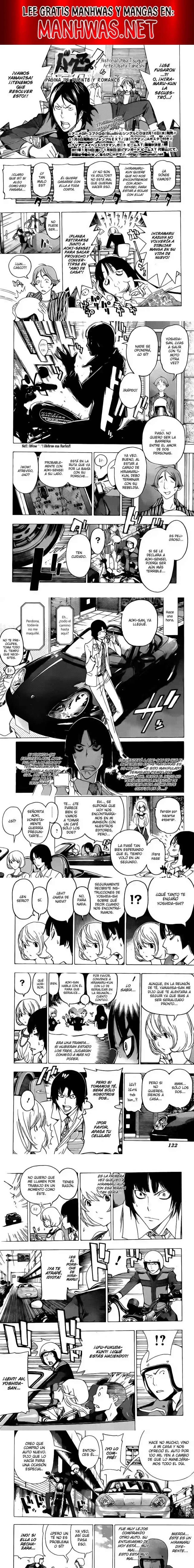 Read Bakuman (es) Manga Online