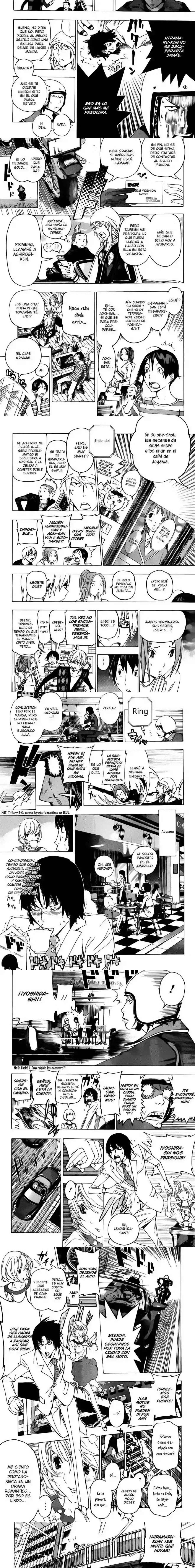 Read Bakuman (es) Manga Online