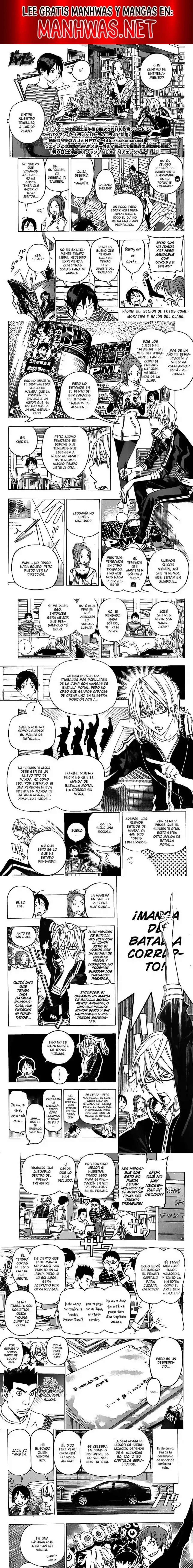 Read Bakuman (es) Manga Online