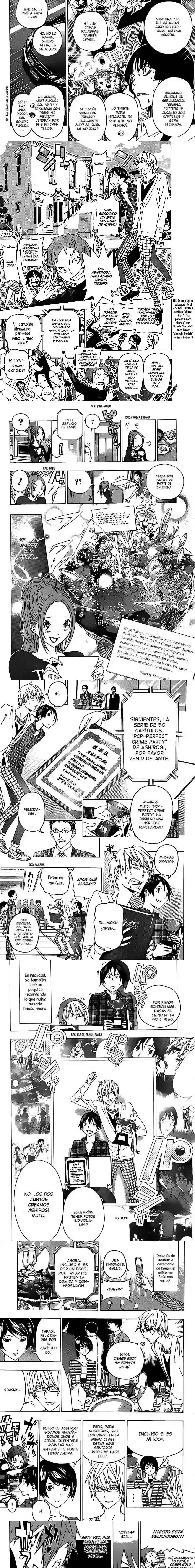 Read Bakuman (es) Manga Online