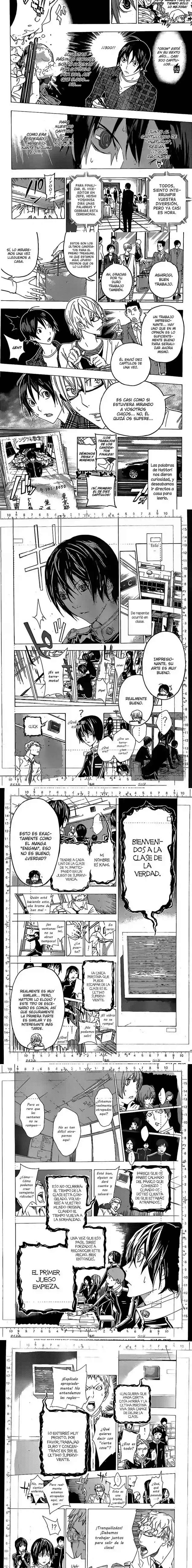 Read Bakuman (es) Manga Online