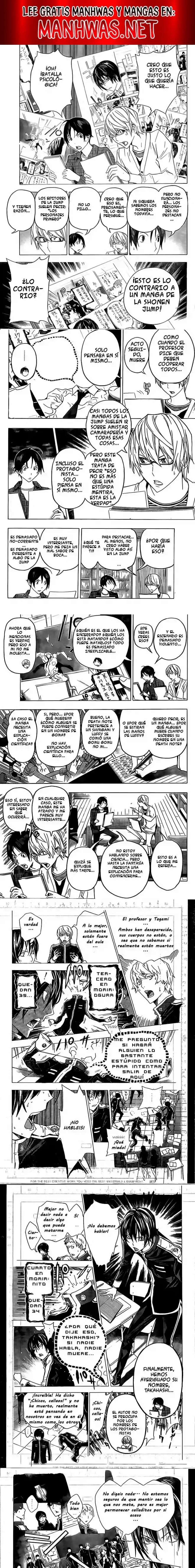 Read Bakuman (es) Manga Online