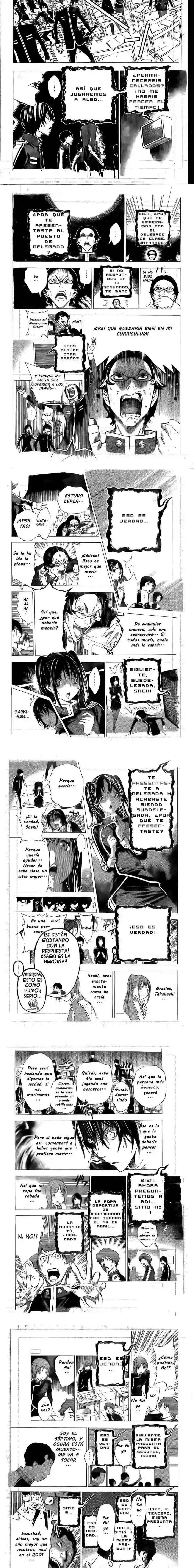 Read Bakuman (es) Manga Online