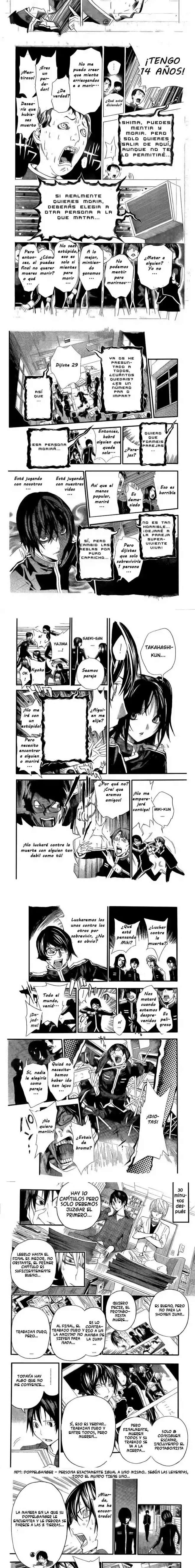 Read Bakuman (es) Manga Online