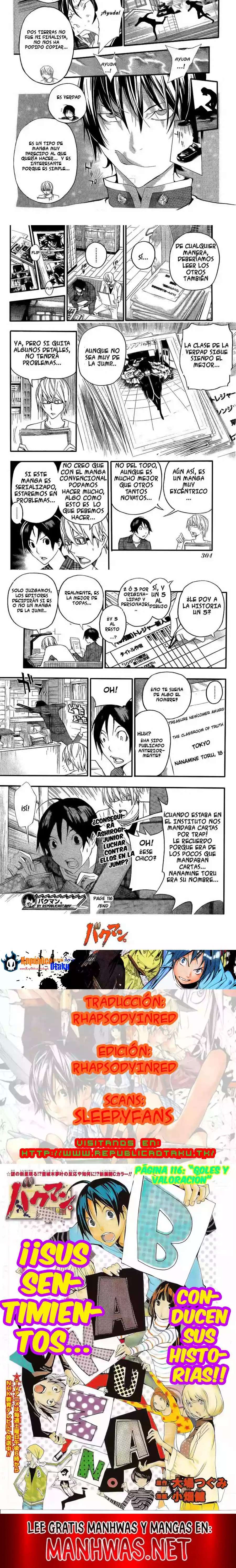 Read Bakuman (es) Manga Online