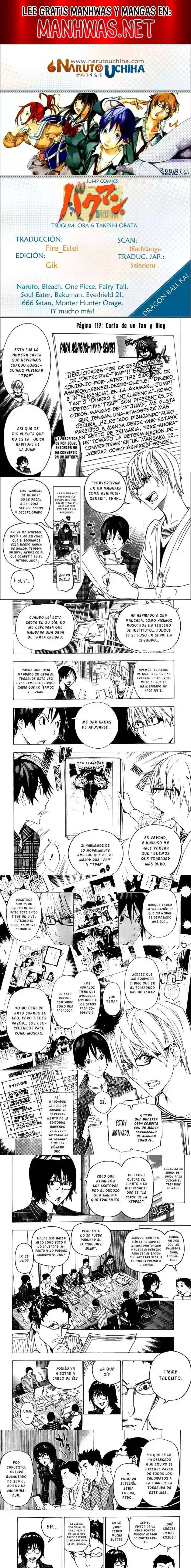 Read Bakuman (es) Manga Online