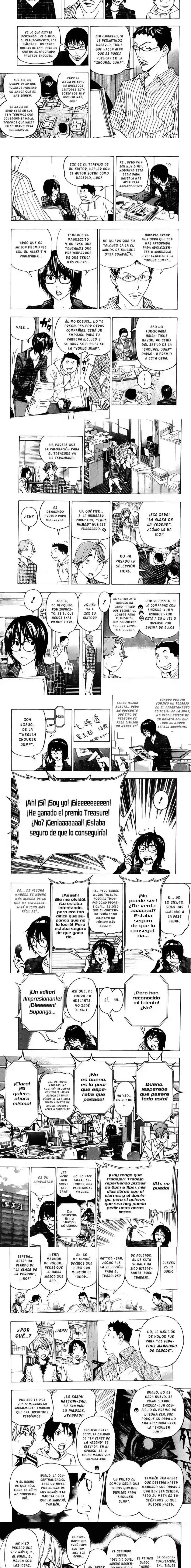 Read Bakuman (es) Manga Online