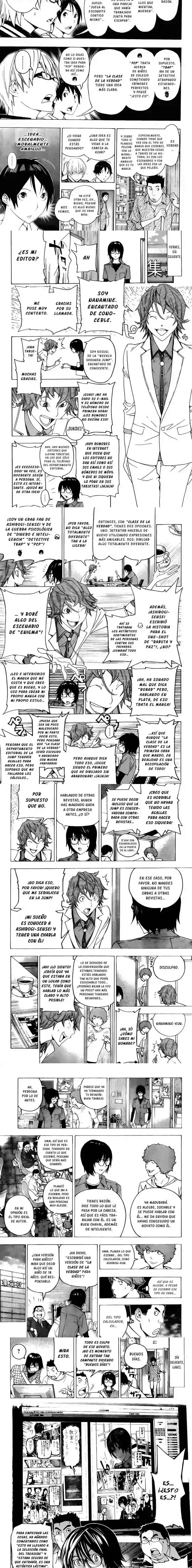 Read Bakuman (es) Manga Online