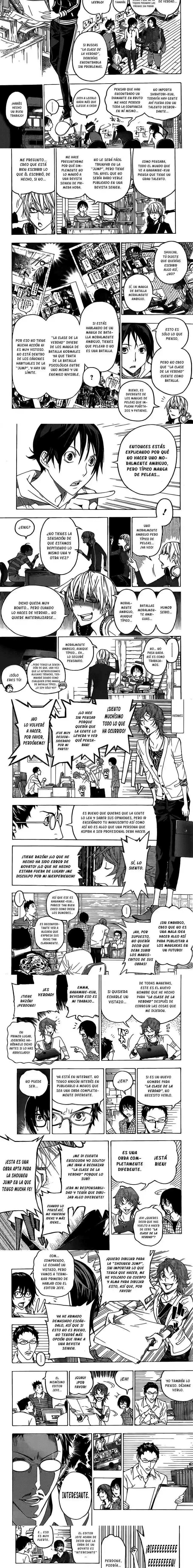 Read Bakuman (es) Manga Online