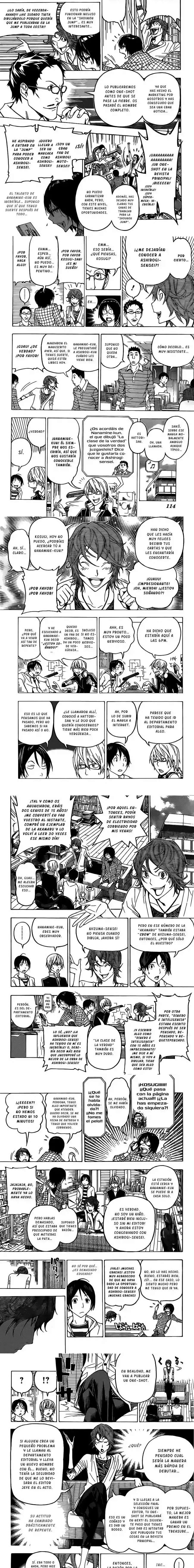 Read Bakuman (es) Manga Online