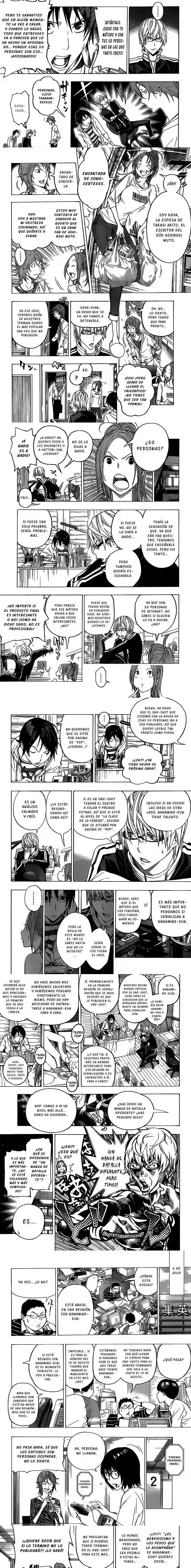 Read Bakuman (es) Manga Online