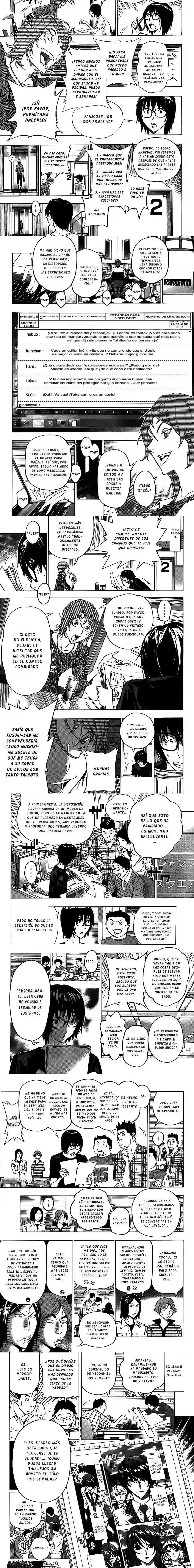 Read Bakuman (es) Manga Online