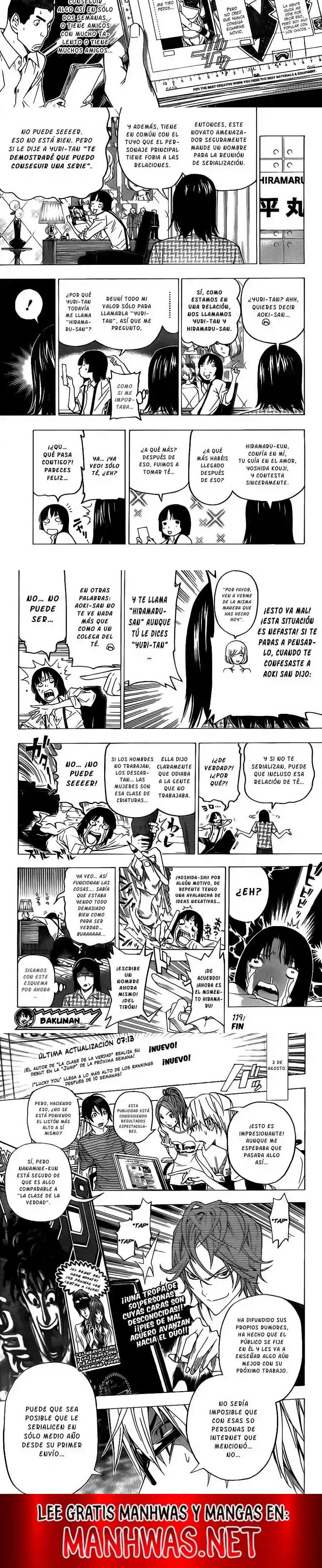 Read Bakuman (es) Manga Online