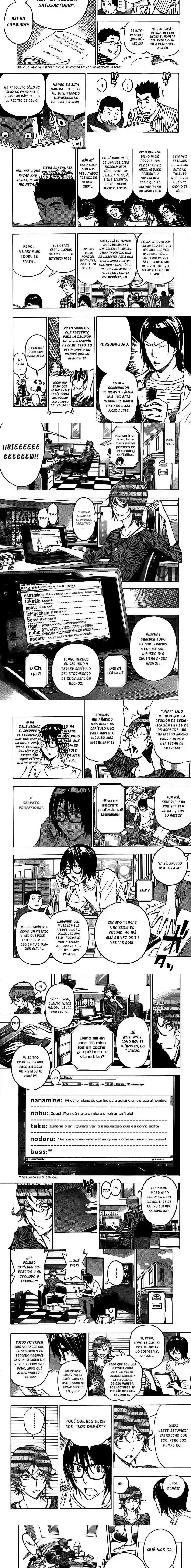 Read Bakuman (es) Manga Online