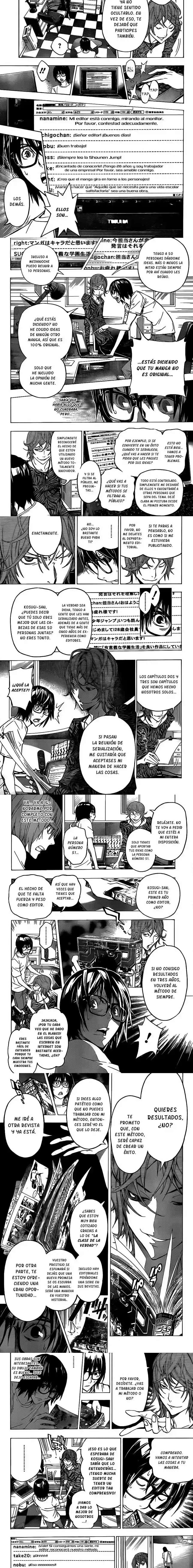 Read Bakuman (es) Manga Online