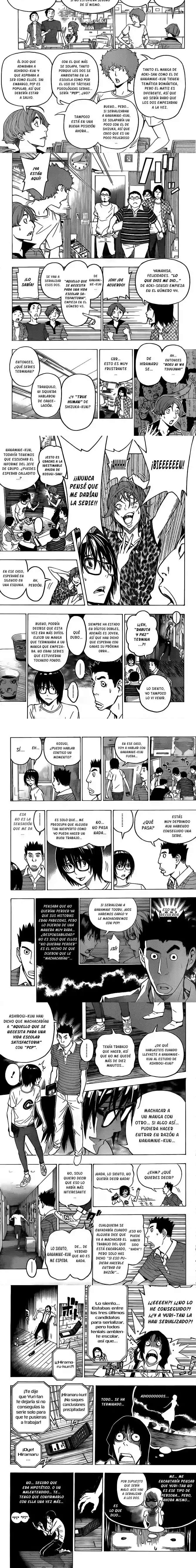 Read Bakuman (es) Manga Online