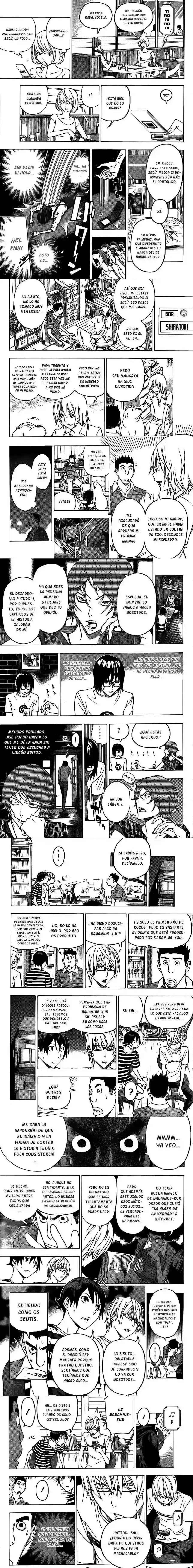 Read Bakuman (es) Manga Online