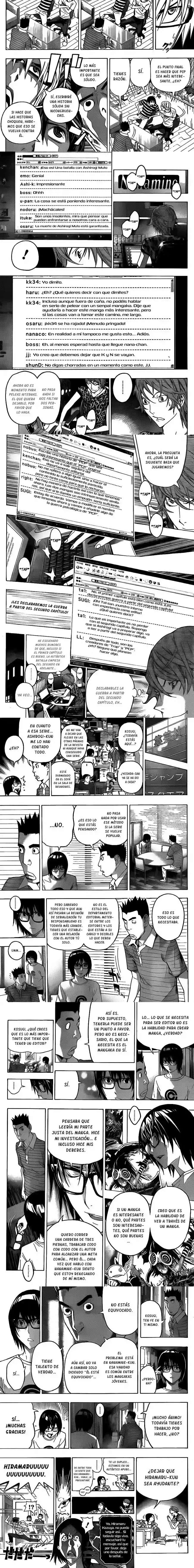 Read Bakuman (es) Manga Online