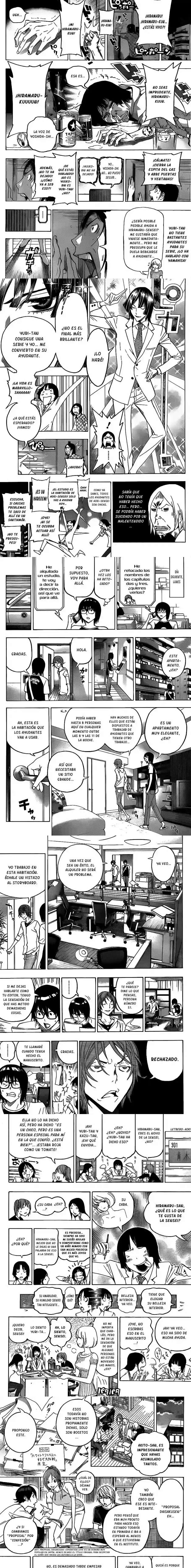 Read Bakuman (es) Manga Online