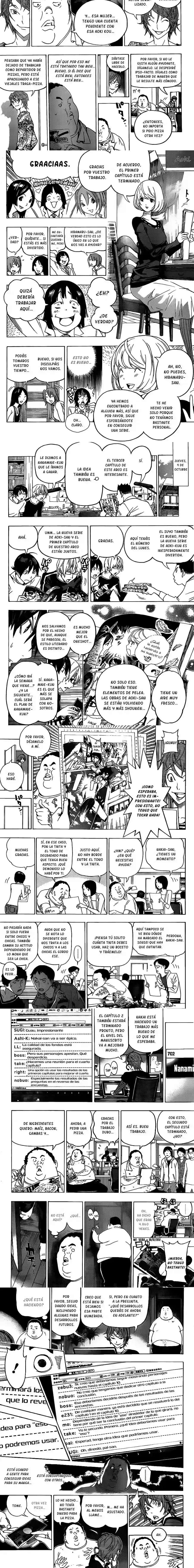 Read Bakuman (es) Manga Online