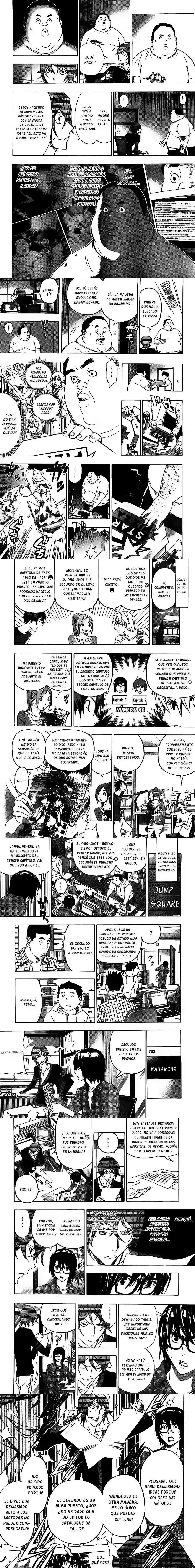 Read Bakuman (es) Manga Online