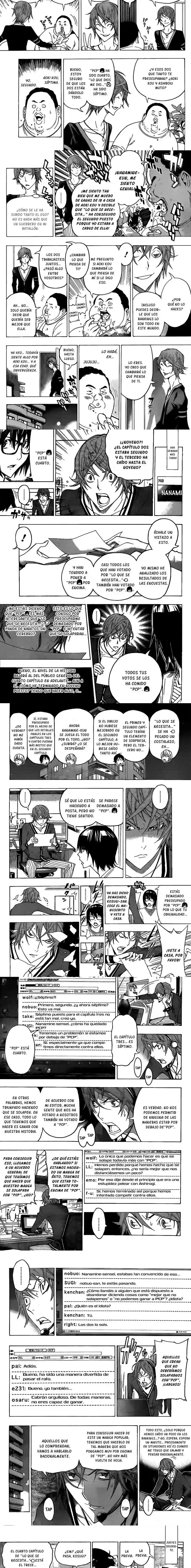 Read Bakuman (es) Manga Online