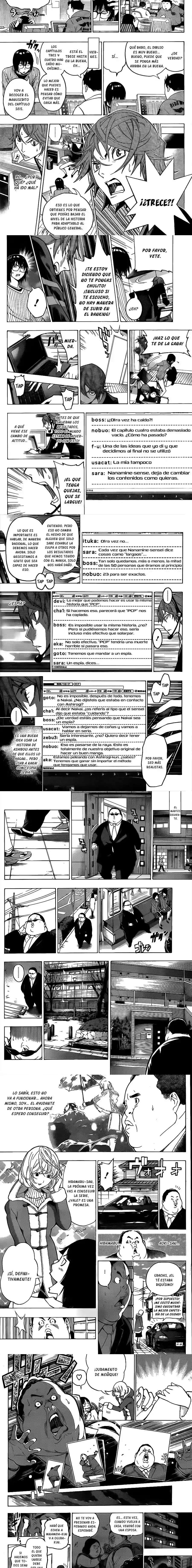 Read Bakuman (es) Manga Online