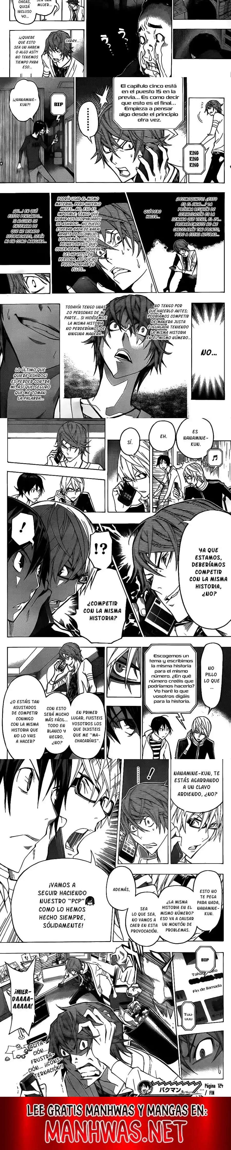 Read Bakuman (es) Manga Online