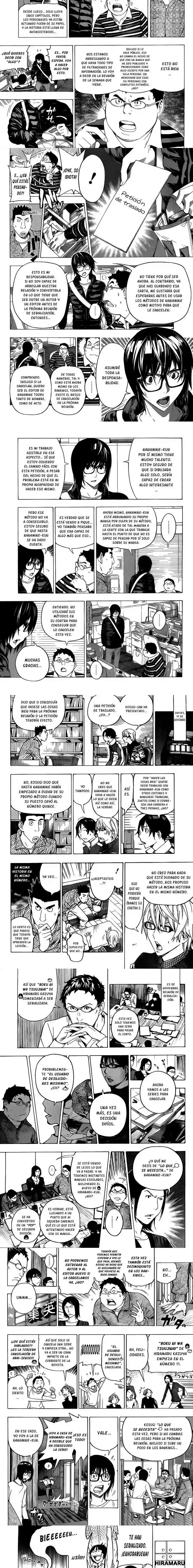 Read Bakuman (es) Manga Online