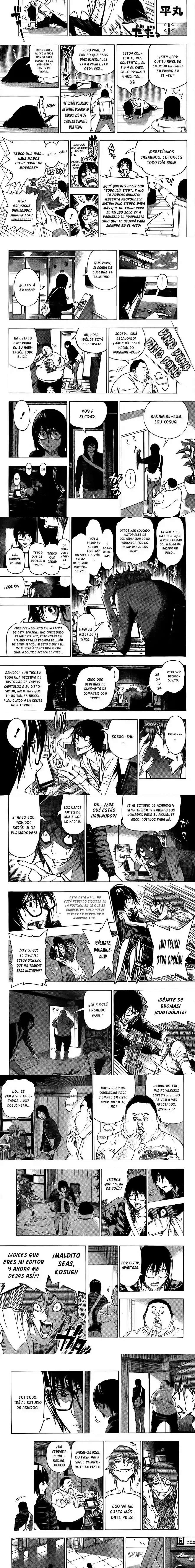 Read Bakuman (es) Manga Online