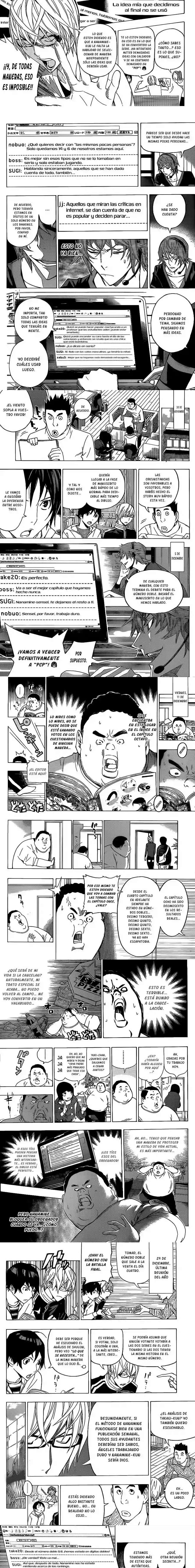 Read Bakuman (es) Manga Online