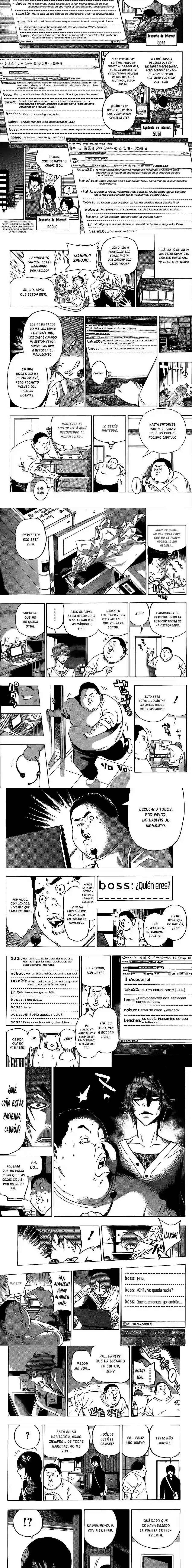 Read Bakuman (es) Manga Online